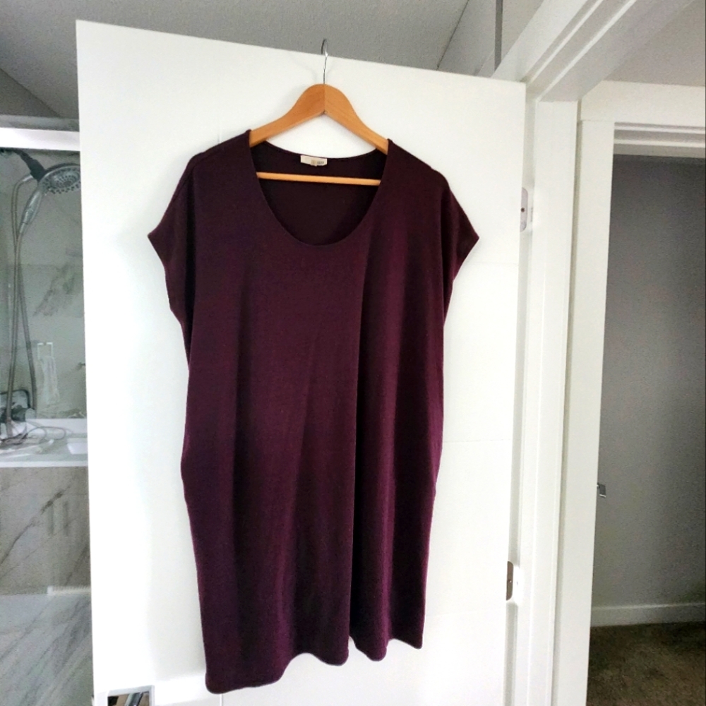 Wilfred Free T Shirt Dress XS